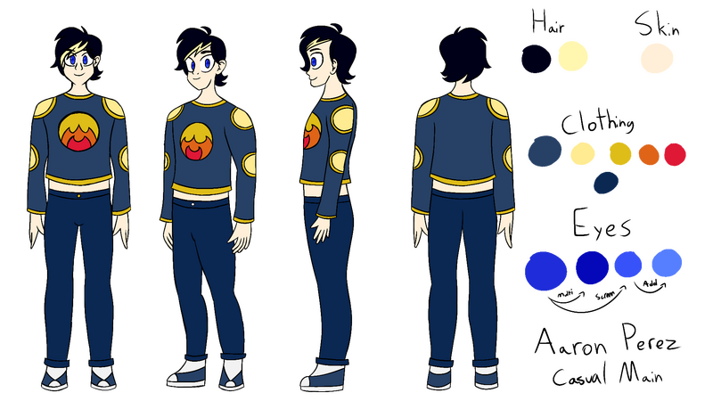 Aaron Ref Sheet Aaron Ref Sheet