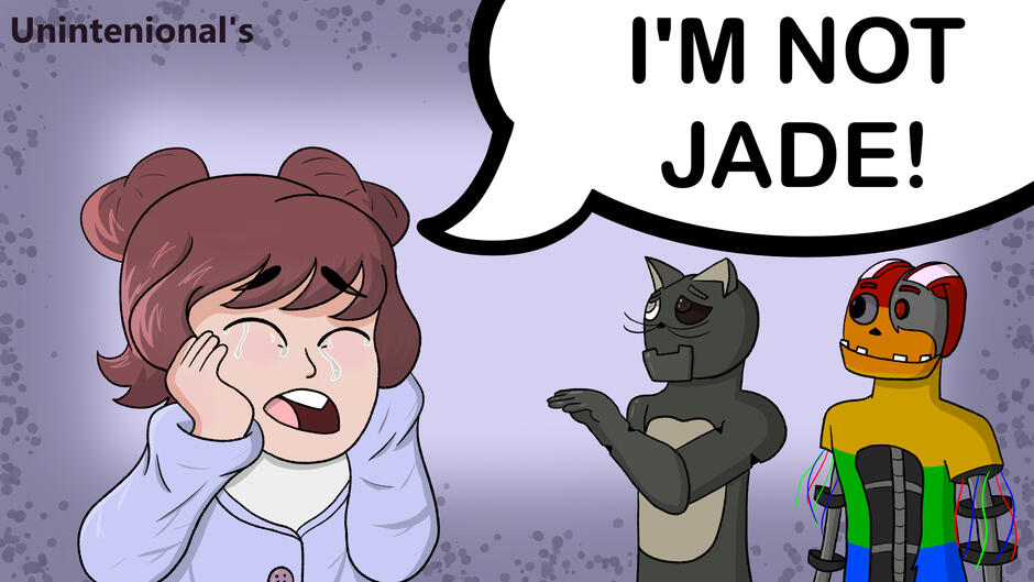 Jennifer Ref Sheet (Mystical)