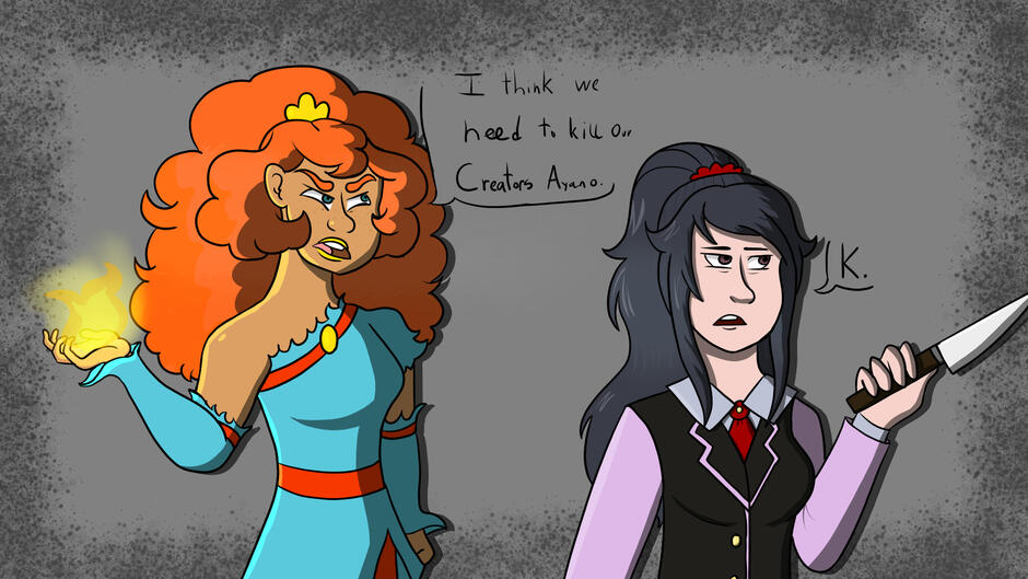 Jennifer Ref Sheet (Mystical)